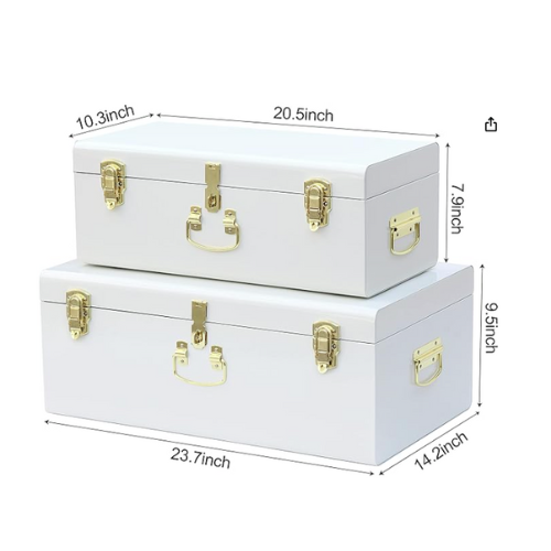 Midnight Celebration Trunk