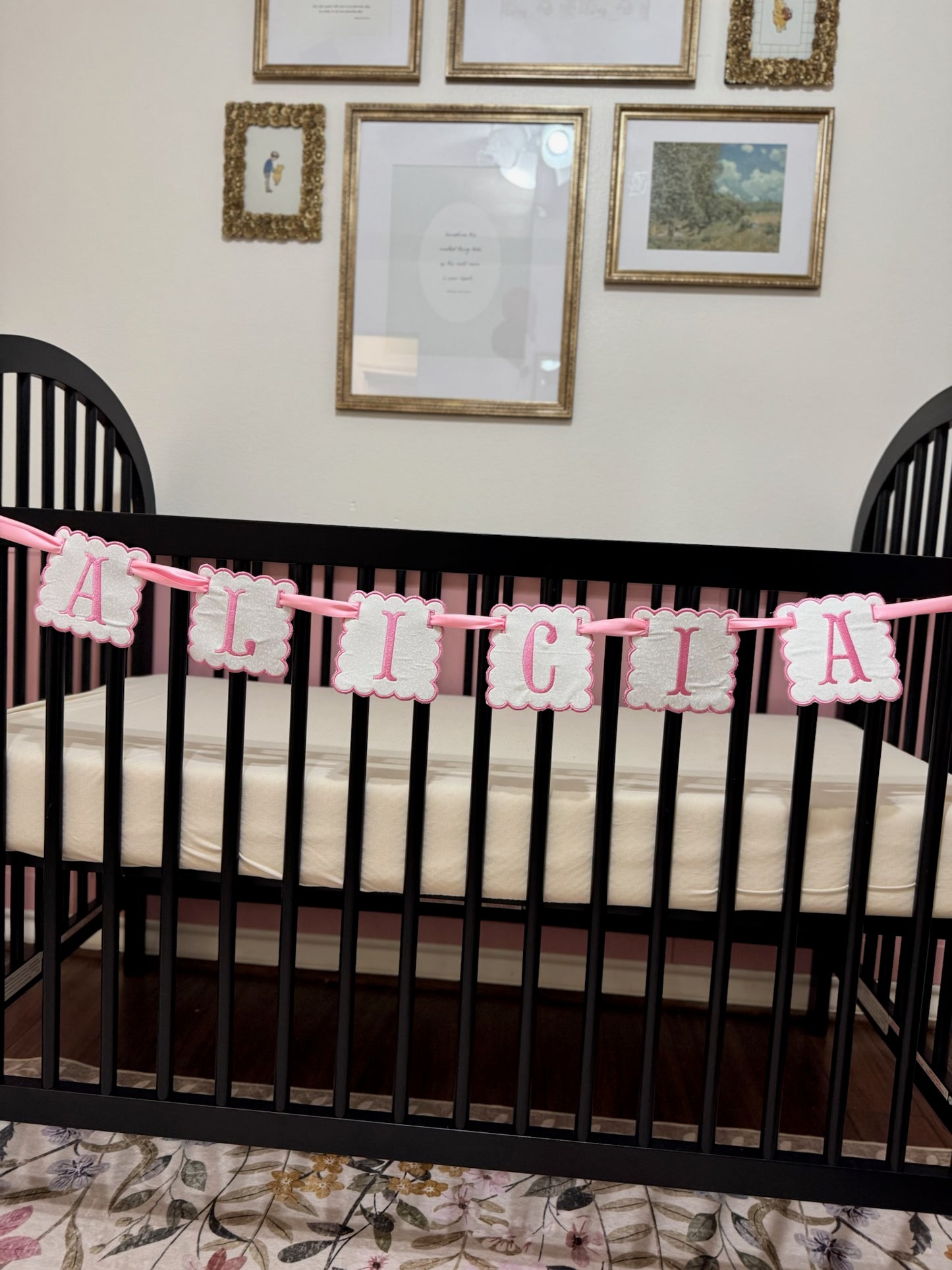 Baby Name Banner