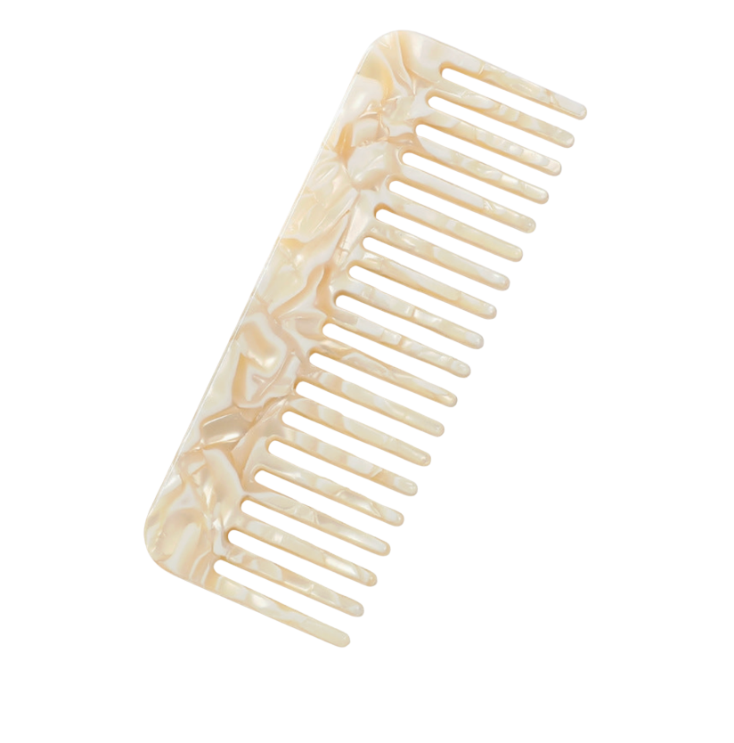 Brush it out
