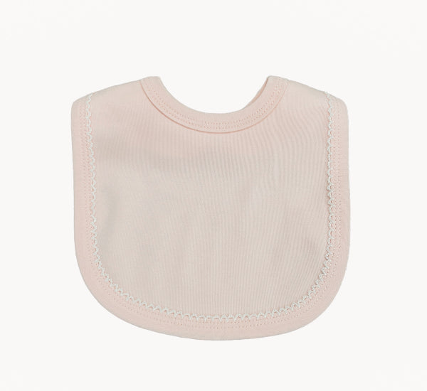 Picot Trim Bib