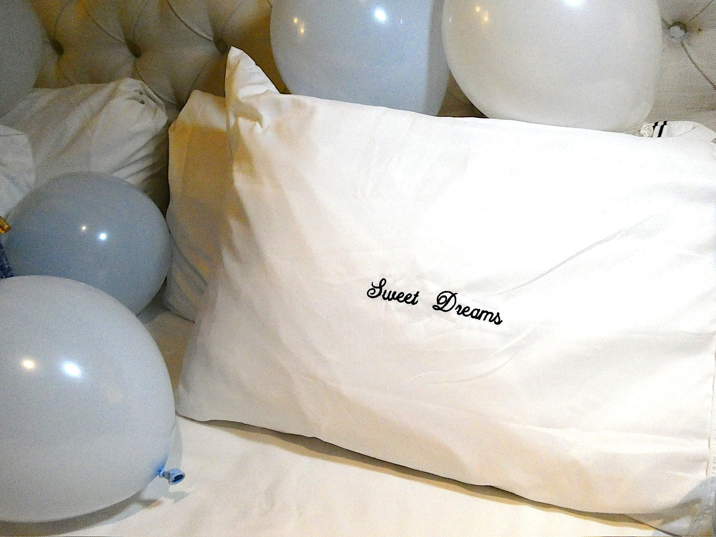Pillow Talk