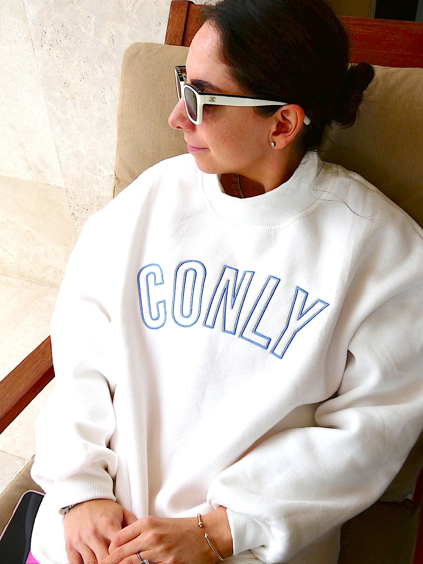 Off the Market Mockneck