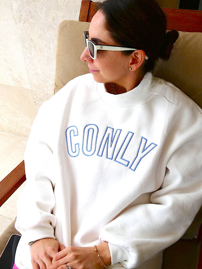 Off the Market Mockneck