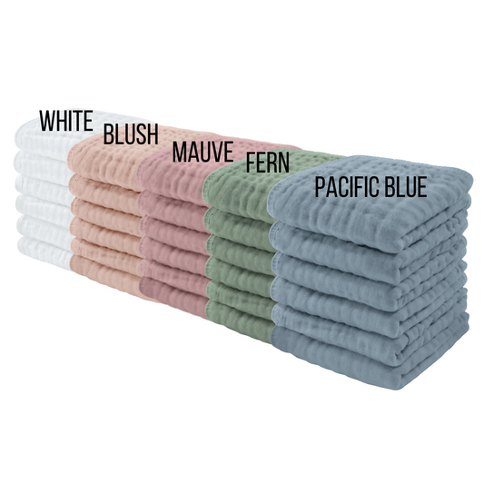 Comfy Cubs-Wash Clothes Set of 2