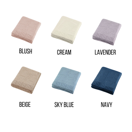 Knitted  Blanket