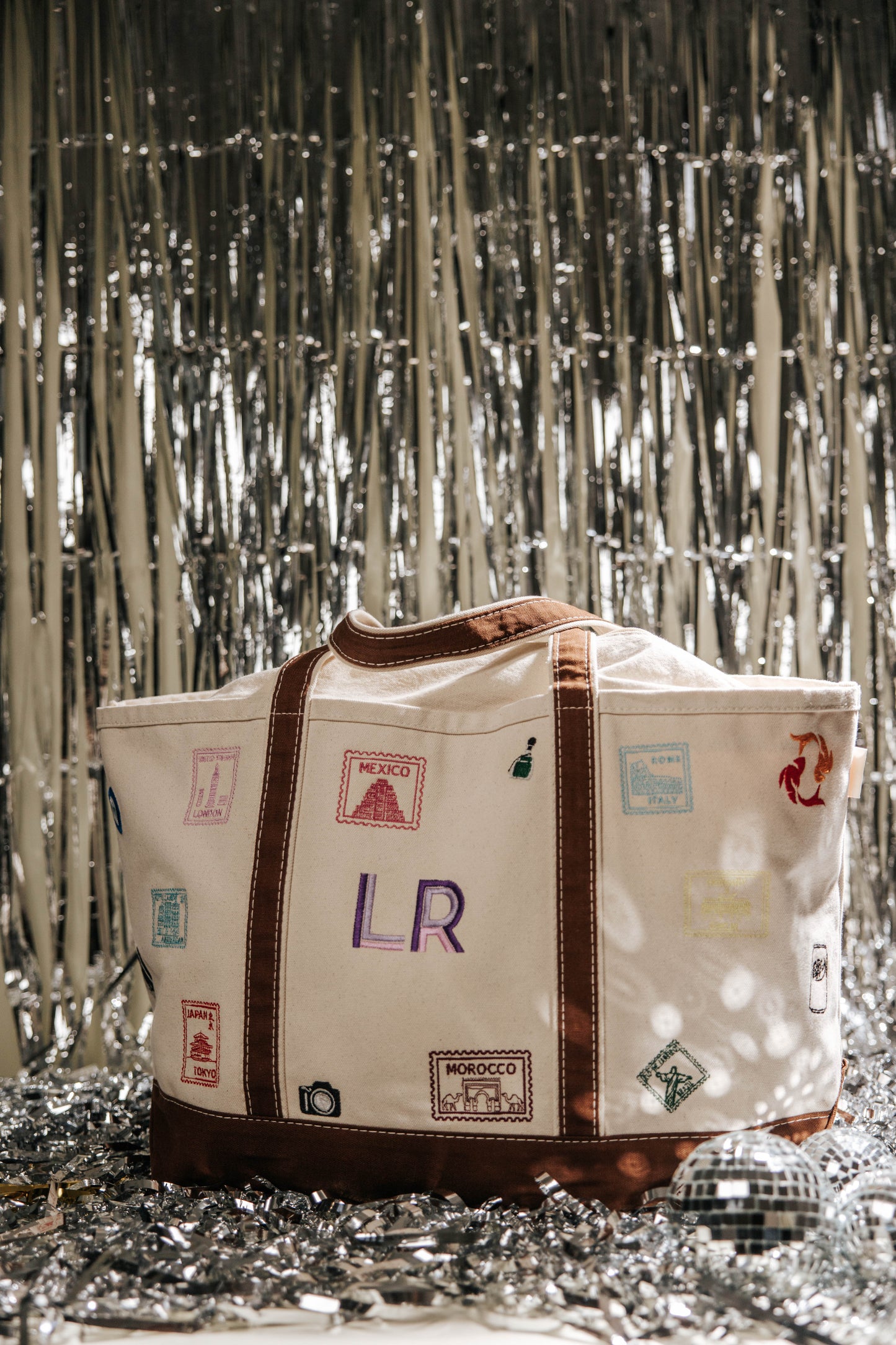 Bella Cella - Large Tote Bag