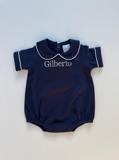 Boy Short-Sleeve Bubble