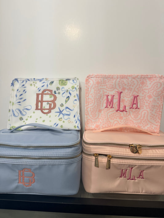 The Cella Train Case