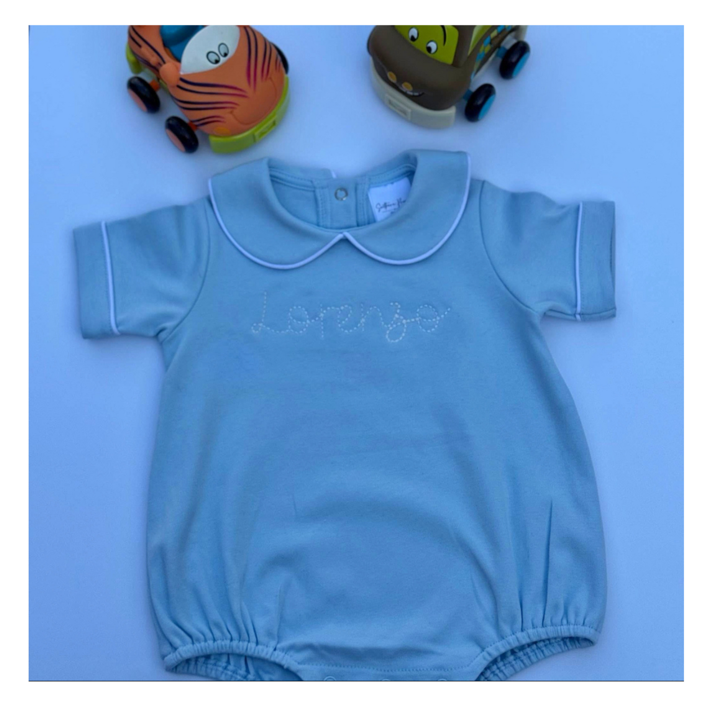 Long Sleeve Bubble