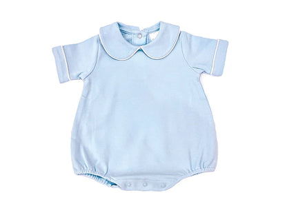 Boy Short-Sleeve Bubble