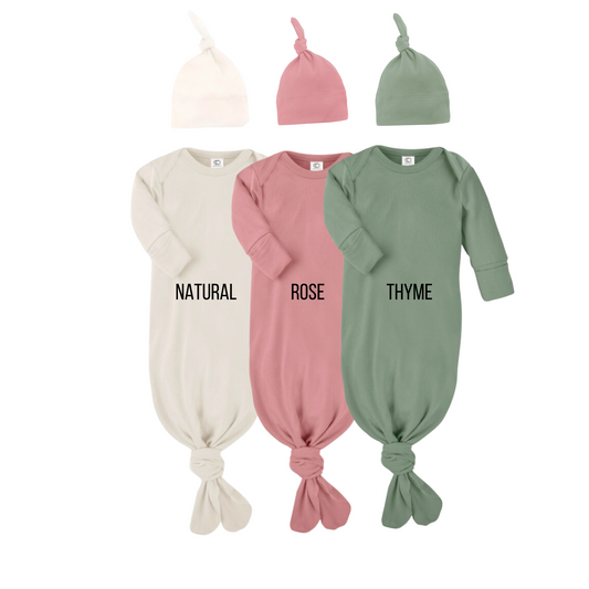 Customized Infant gown