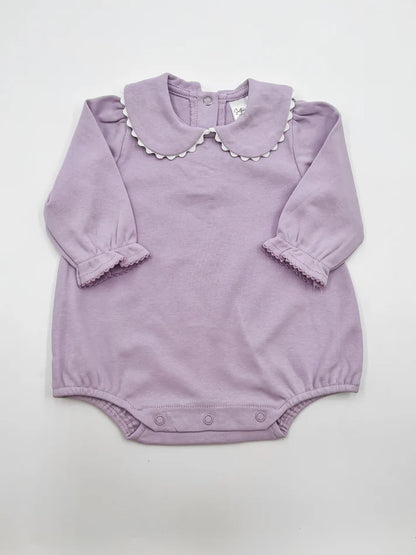 Girl Long-Sleeve Bubble