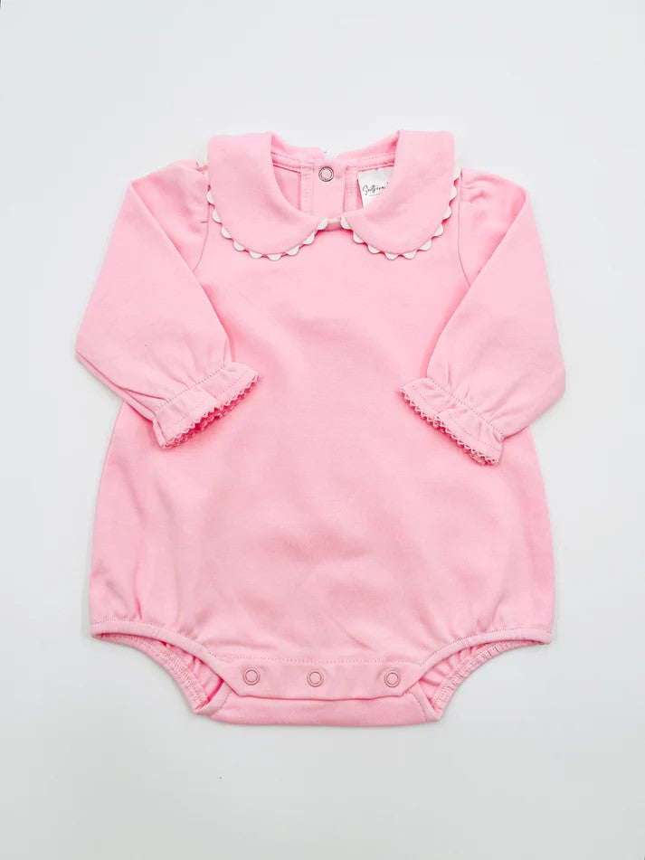 Girl Long-Sleeve Bubble