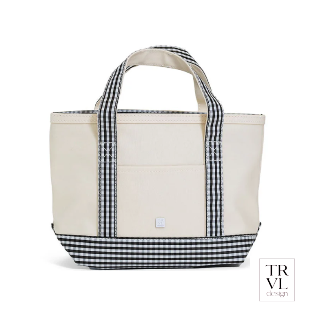Mini TRLV Tote Bag