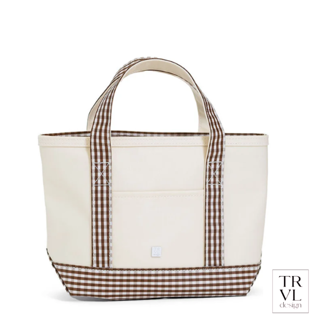 Mini TRLV Tote Bag