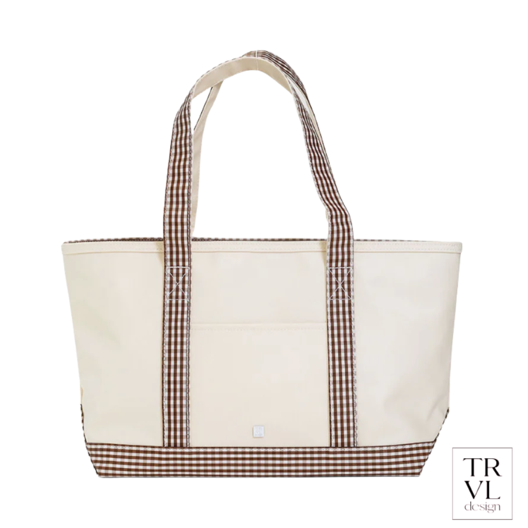 Medium TRLV Tote Bag