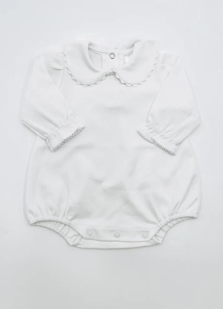 Girl Long-Sleeve Bubble