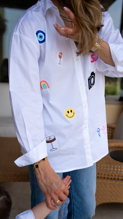 The Graze Persona Shirt
