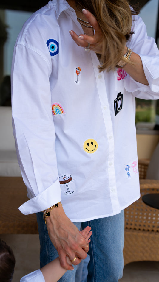The Graze Persona Shirt