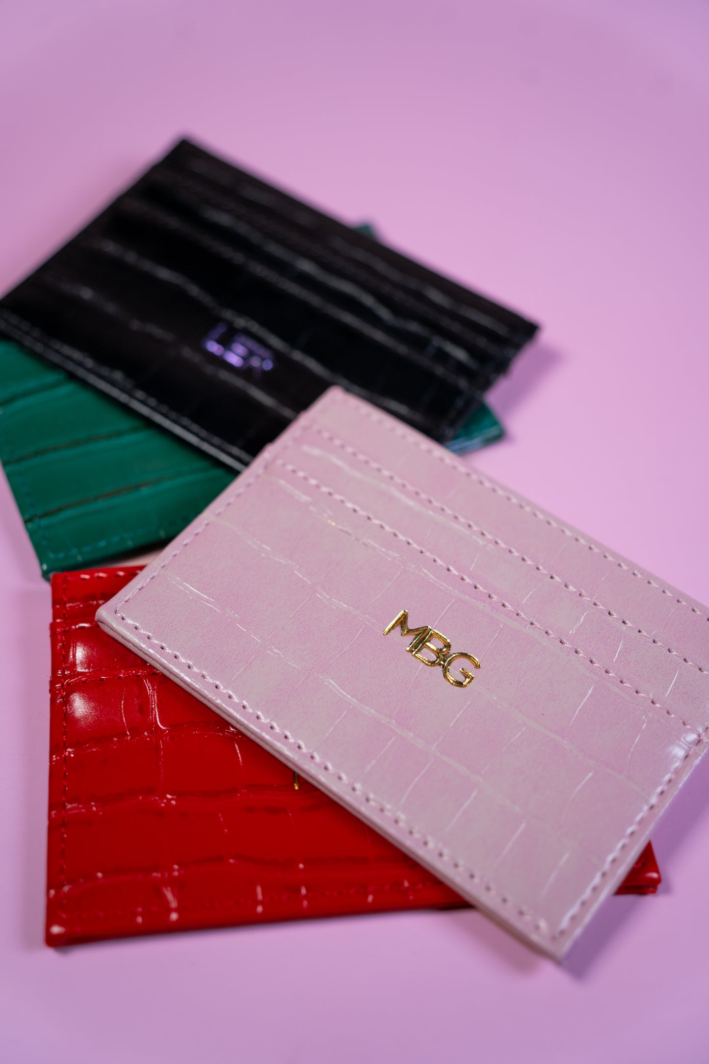 Crocetta Card Wallet