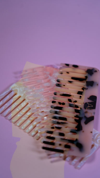 Brush it out