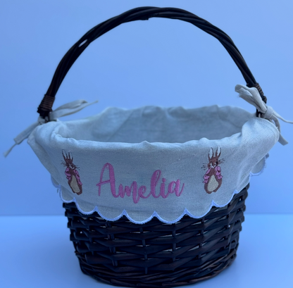 Classic Easter Baskets