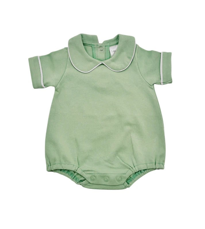 Boy Short-Sleeve Bubble