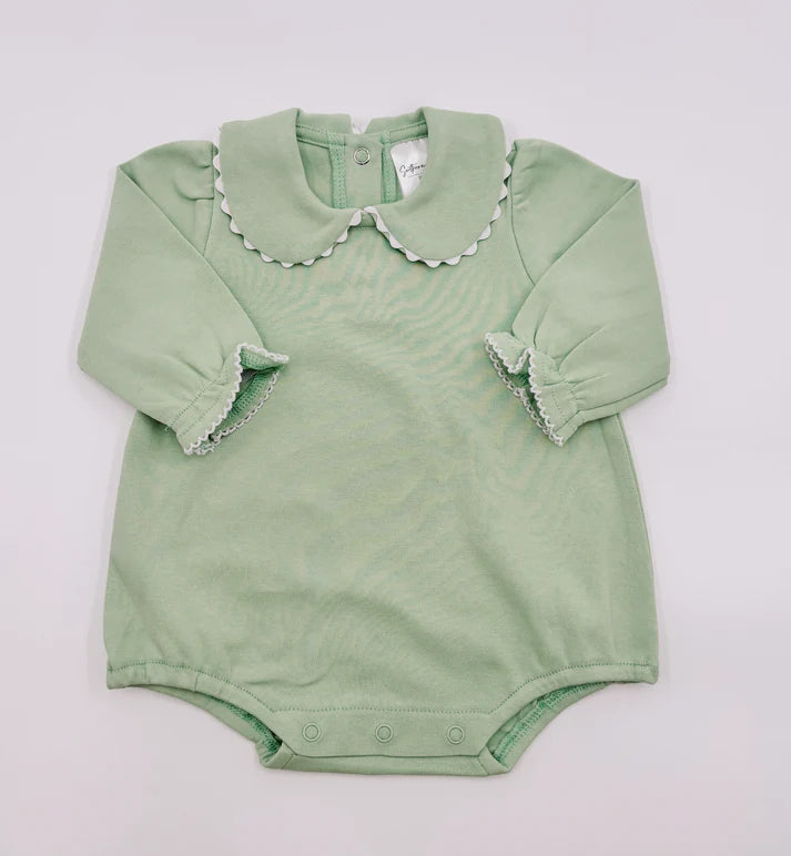 Girl Long-Sleeve Bubble