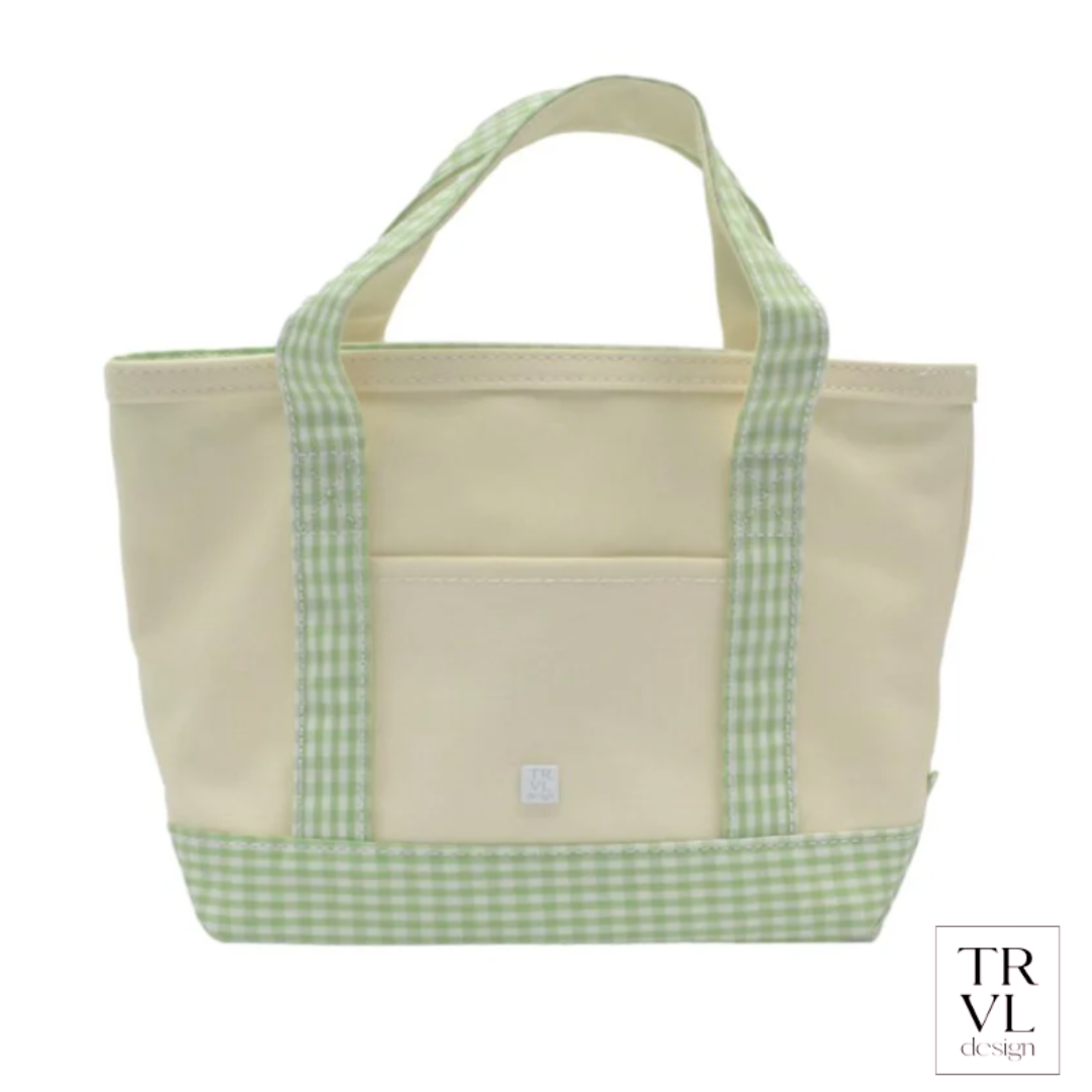 Mini TRLV Tote Bag