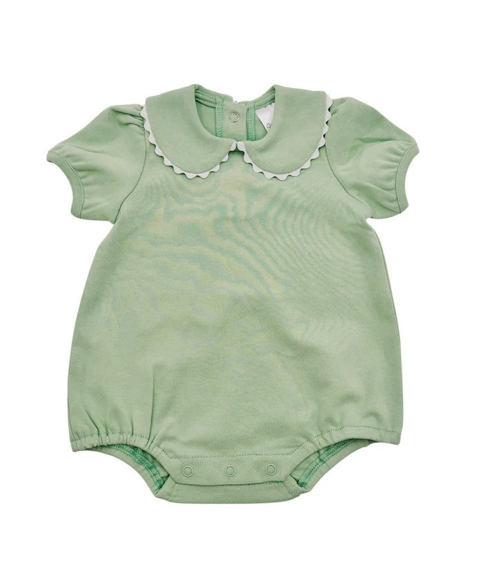 Girl Short-Sleeve Bubble