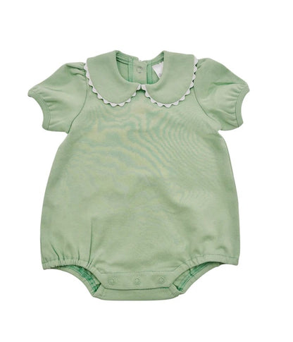 Girl Short-Sleeve Bubble