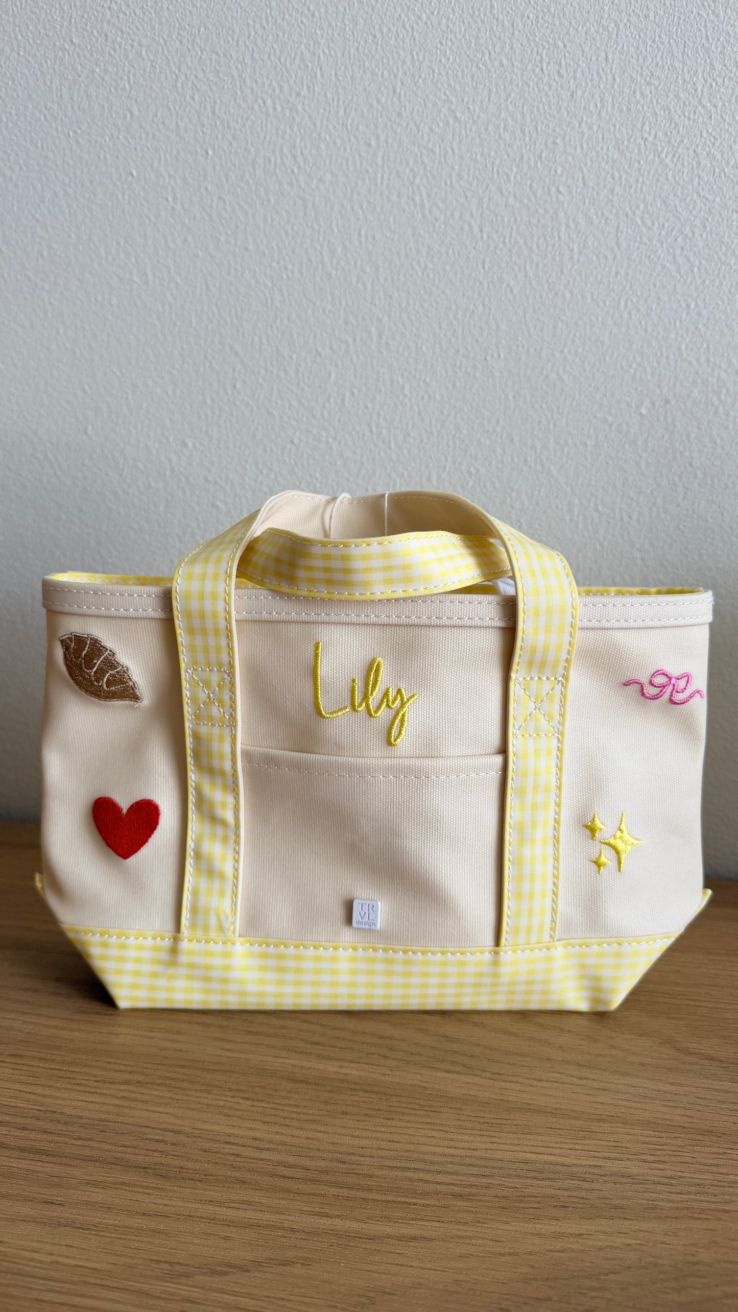 Mini TRLV Tote Bag