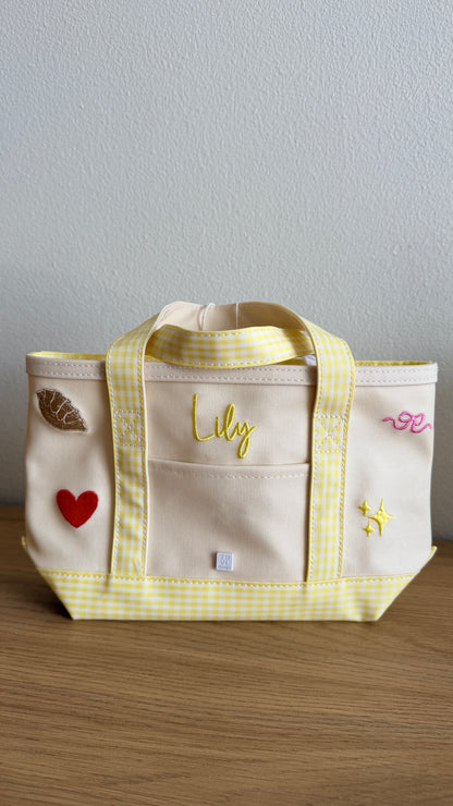 Mini TRLV Tote Bag