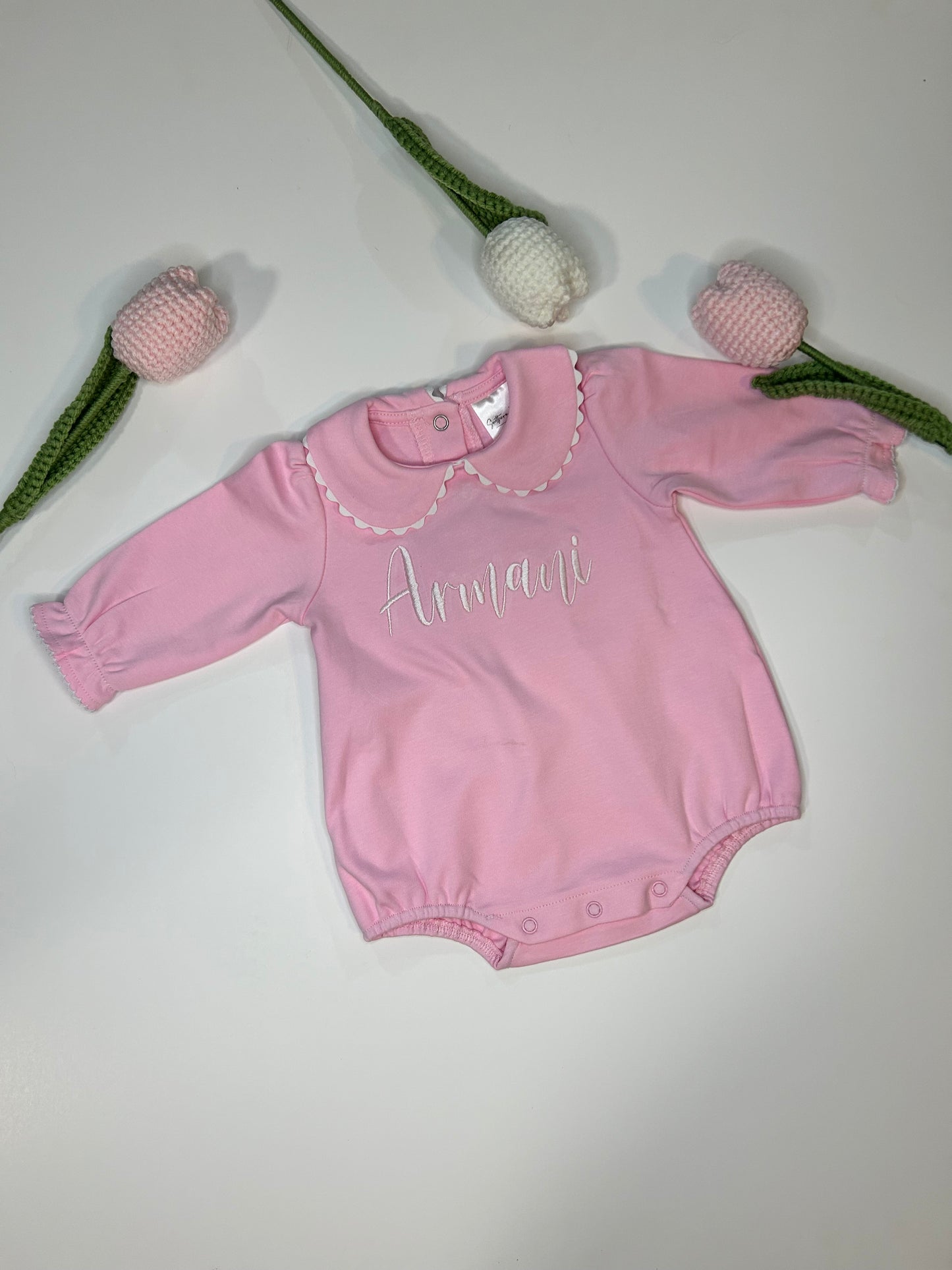 Girl Long-Sleeve Bubble