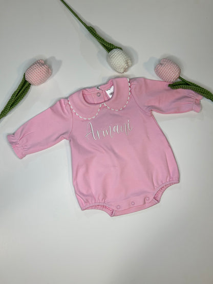 Girl Long-Sleeve Bubble