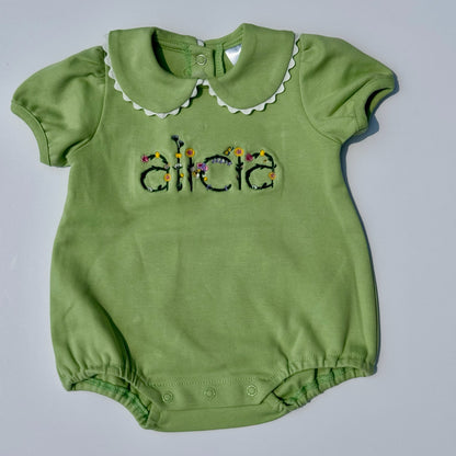 Girl Short-Sleeve Bubble