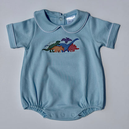 Boy Short-Sleeve Bubble