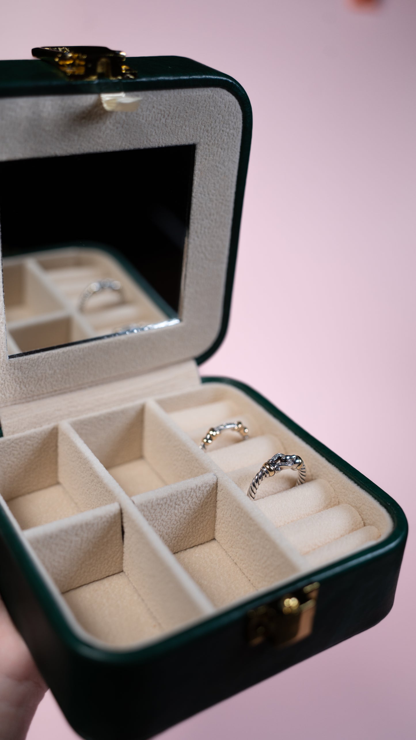 Scatolina Jewelry Case