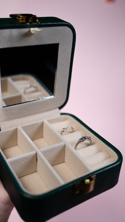 Scatolina Jewelry Case