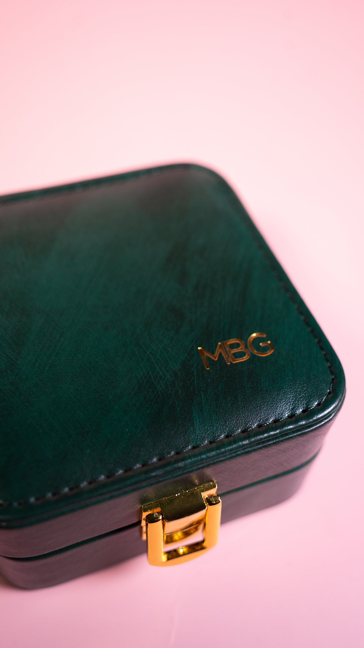 Scatolina Jewelry Case