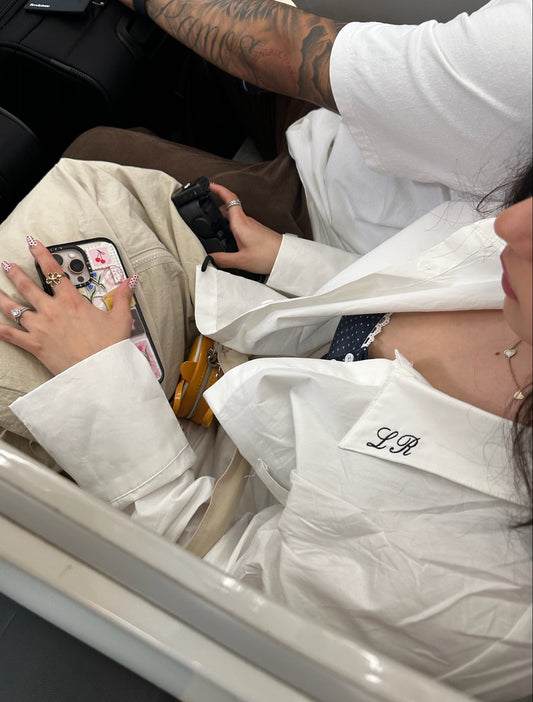 Simply yours Buttondown
