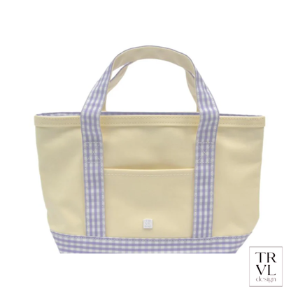 Mini TRLV Tote Bag