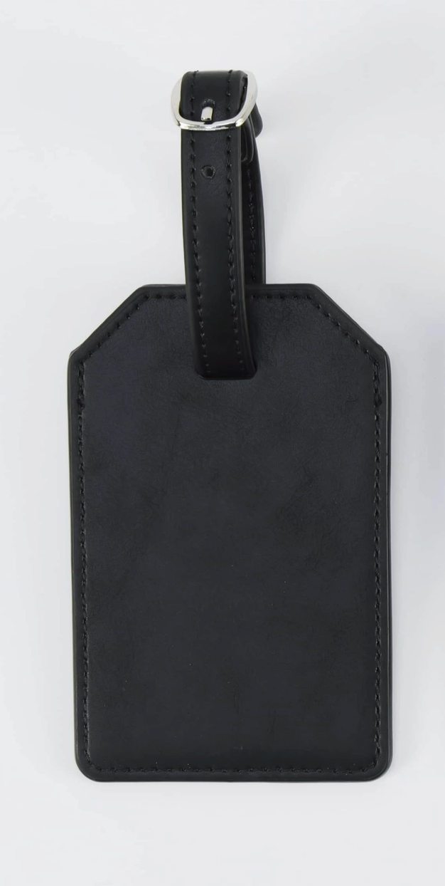 Up an Away Luggage Tag