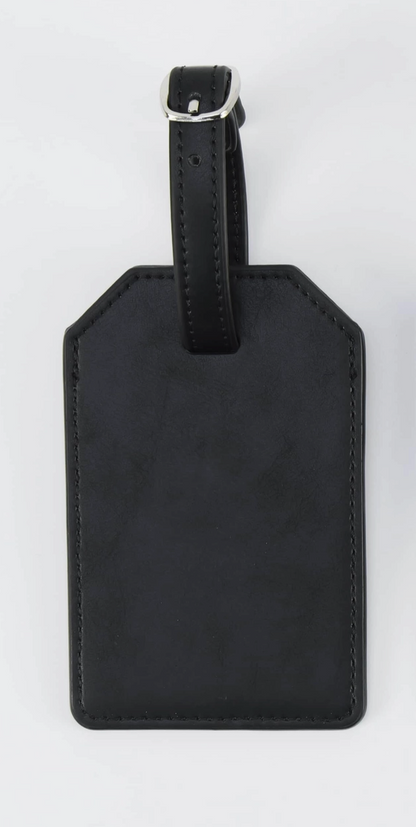 Up an Away Luggage Tag