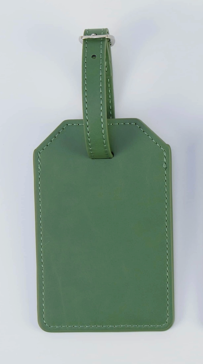 Up an Away Luggage Tag