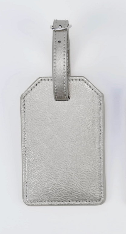 Up an Away Luggage Tag