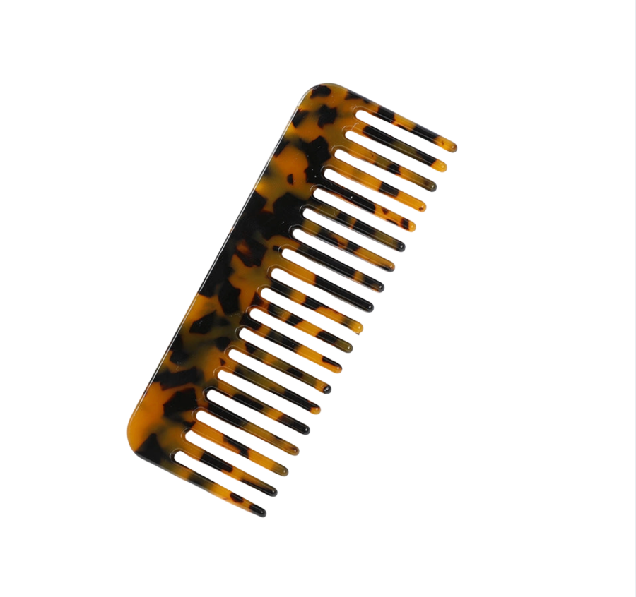 Brush it out