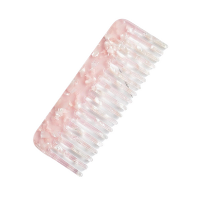 Brush it out