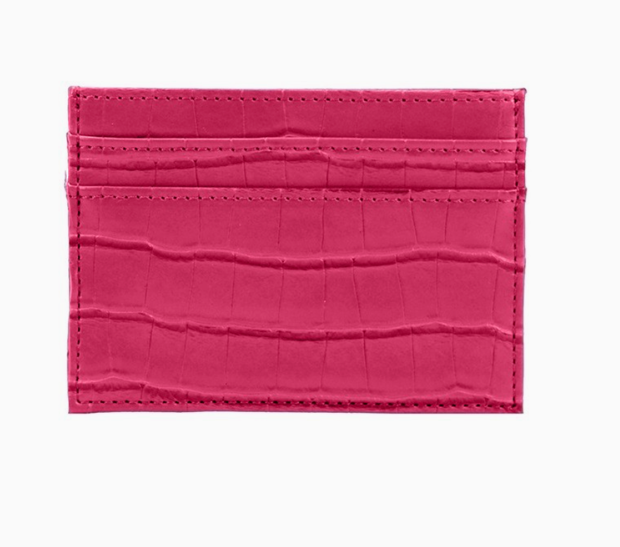 Crocetta Card Wallet