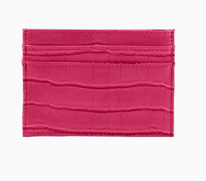 Crocetta Card Wallet